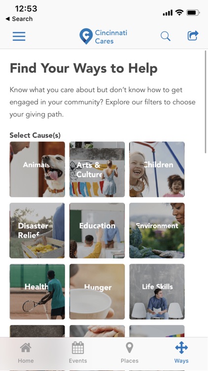 Cincinnati Cares screenshot-8