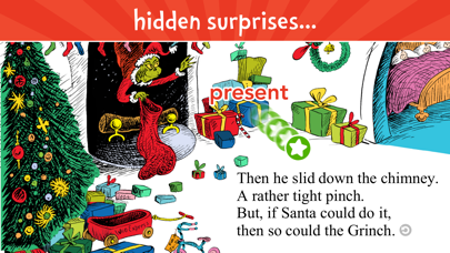 How The Grinch Stole Christmas! - Read & Play - Dr. Seuss Screenshot 3