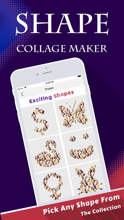 Shape Collage Maker & Editor screenshot-3