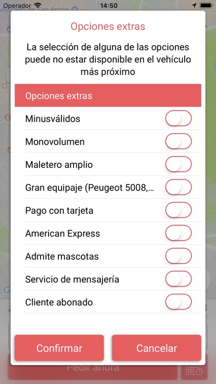 eTaxi Chile screenshot-4