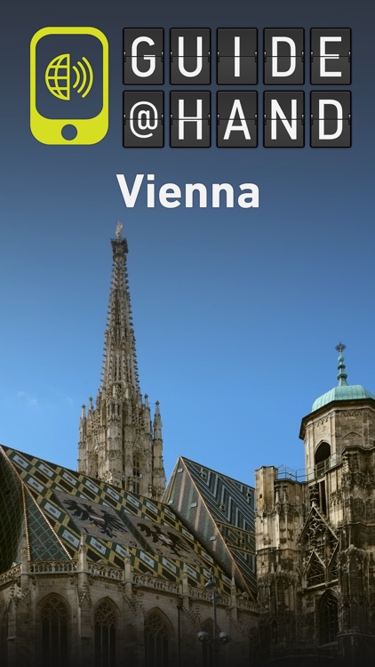 Vienna GUIDE@HAND