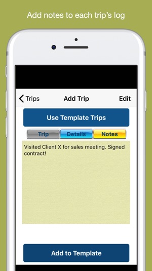 Auto Mileage Logbook Tracker(圖5)-速報App