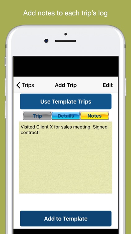 Auto Mileage Logbook Tracker screenshot-4