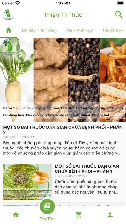 Đông Y Thiện Tri Thức