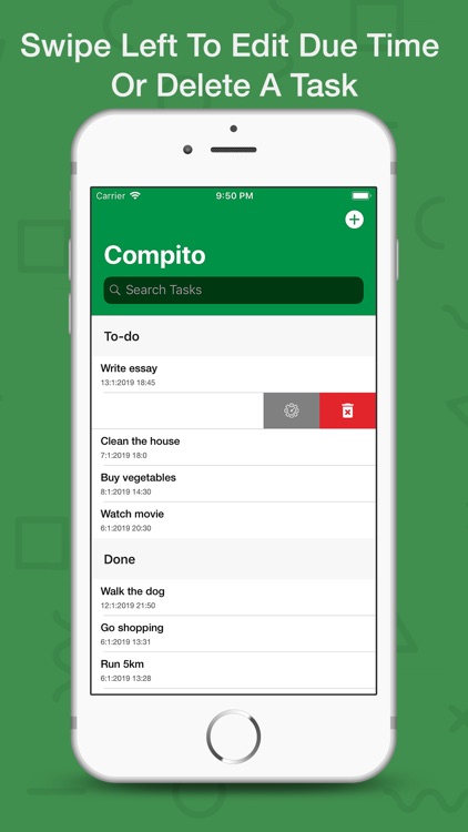 Compito - To-Do List & Task screenshot-5