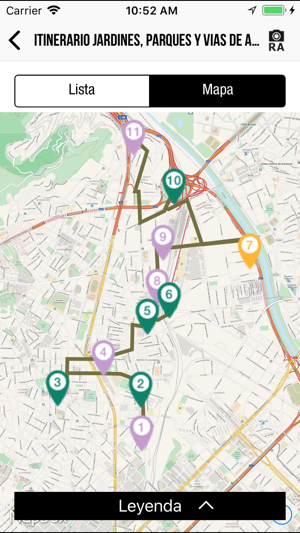 Rutes Sant Andreu Barcelona(圖3)-速報App