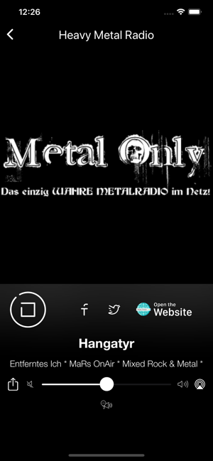 Heavy Metal Music & Hard Rock(圖5)-速報App