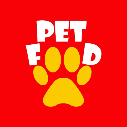 Pet Food.