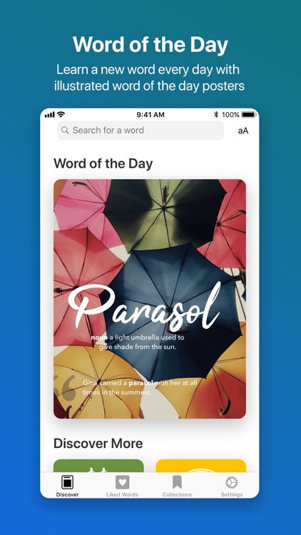 LookUp: English dictionary screenshot-0