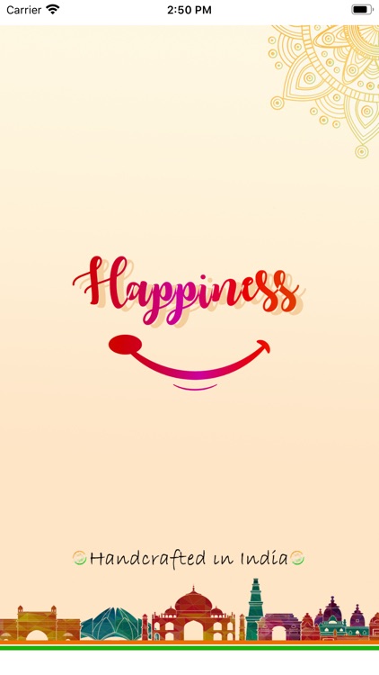Happiness Spreading QR App screenshot-5