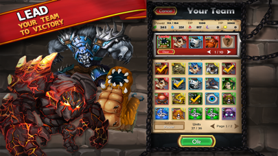 Dungeon Monsters RPG screenshot 2