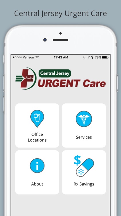 Central Jersey Urgent Care