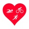 Triathlon Dating is the only dating app for triathletes