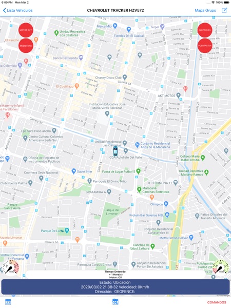 【图】Imperio Gps(截图3)