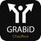 The GRABiD Chauffeur marketplace is a complete and versatile job-matching service for the Hire Car market