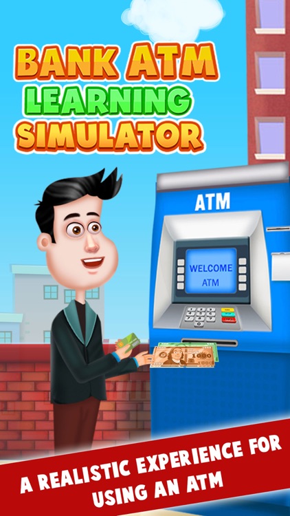 Bank ATM Learning Simulator