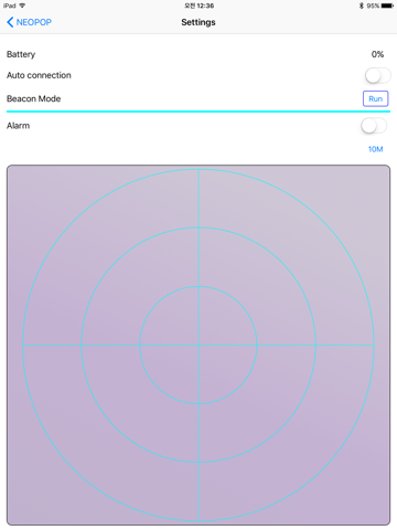 NEOPOP Band V2.1 screenshot 3