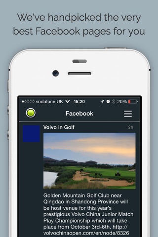 Golf RightNow screenshot 4