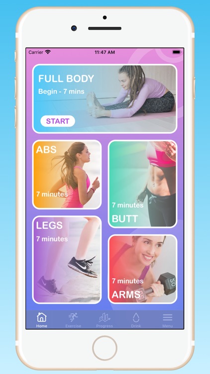 Fitbody-Workout plan for women