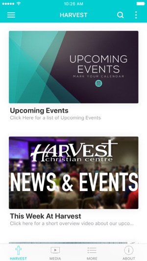 Reapnow HarvestChristianCentre(圖1)-速報App