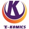 ¡Sólo en E-Komics encontrarás comics exclusivos para España con la mejor experiencia de lectura del mercado