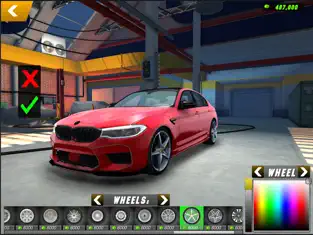 Captura de Pantalla 3 Car Parking Multiplayer iphone