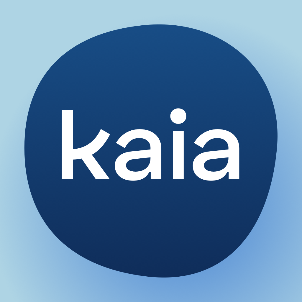 Kaia Back Pain Relief App Icon