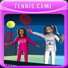 Activities of B'Bop and Friends Tennis Game