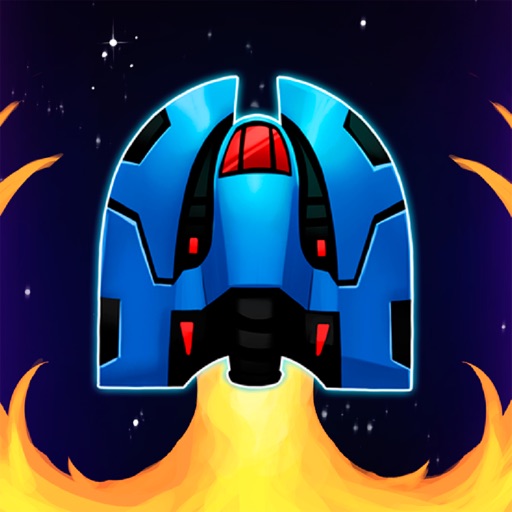 Starship Galaxy: Flip Star icon