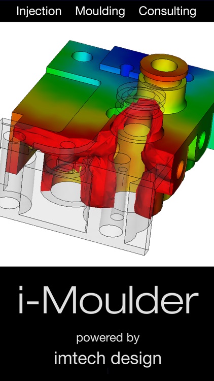 iMoulder Plastic Molding Tools