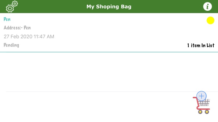 Best Shoping Bag screenshot-4