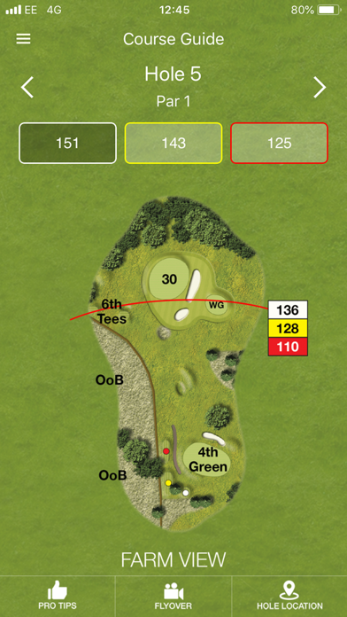 Wortley Golf Club screenshot 3