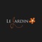 Welcome to Le Jardin