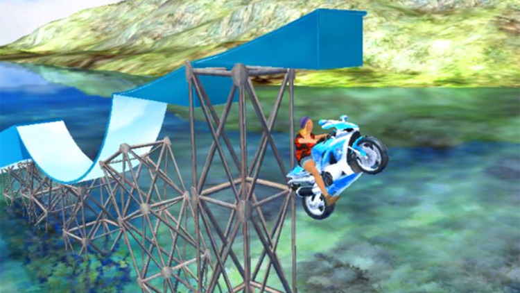 Bike Racing Stunt Game 3D