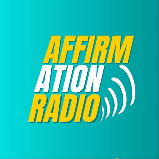 Affirmation Radio Icon