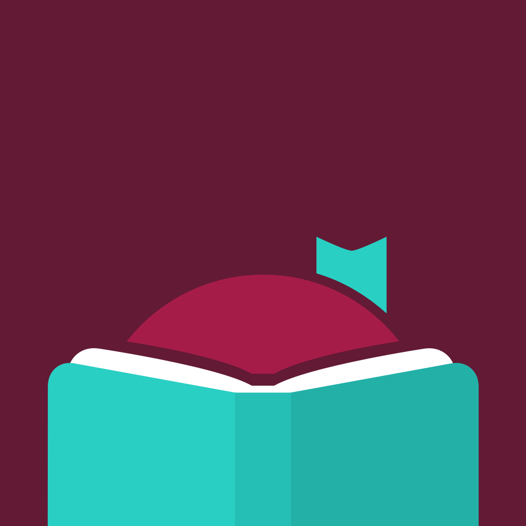 Libby, by OverDrive App Icon