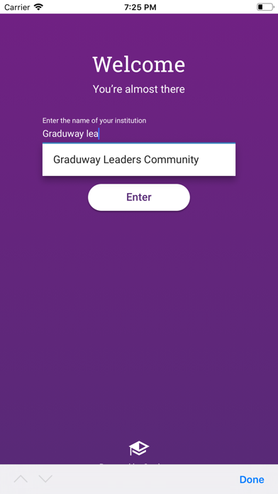Graduway Community screenshot 3