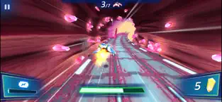 Captura 1 Crystal Chase by tori™ iphone