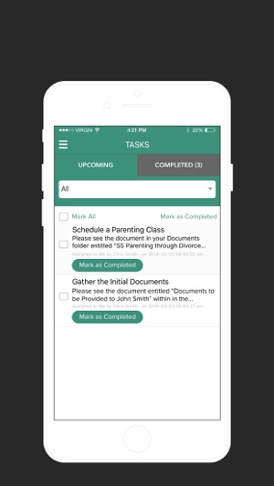 Rollins Law Client App(圖8)-速報App