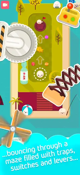 Game screenshot Mochi Golf Adventure apk