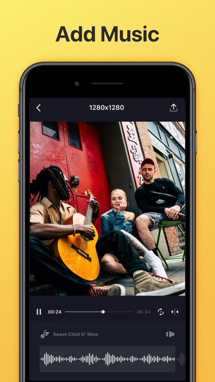 Crop Video - Video Cropper App screenshot-4