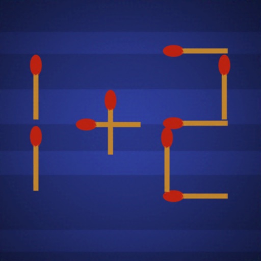 Math Sticks - Puzzle Game