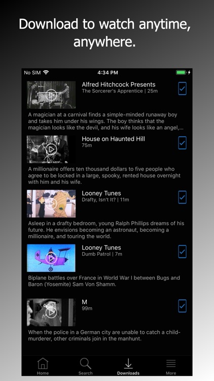 Classix screenshot-3