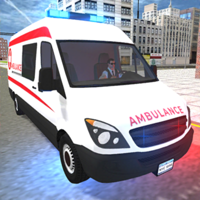 American Ambulance Simulator