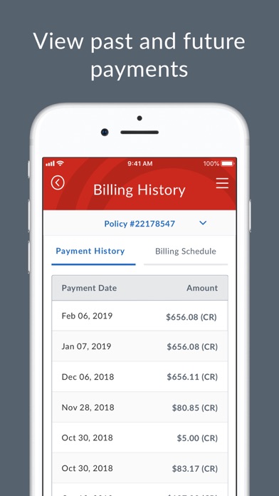 How to cancel & delete 21st Century Insurance from iphone & ipad 4