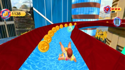 Aqua Park Water Slide Games screenshot 4