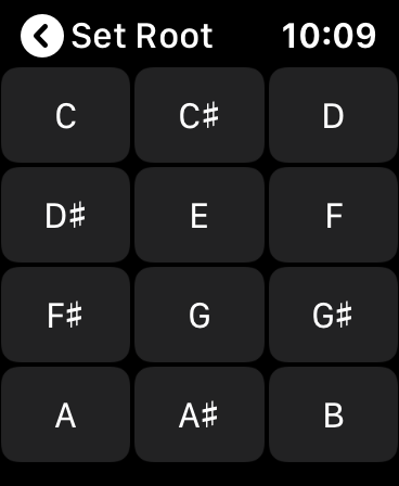 Screenshot #15 for UkeLib Chords Pro