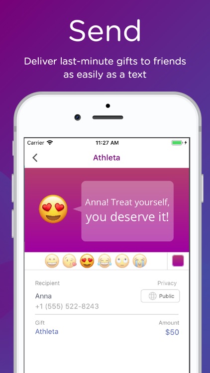Bitmo - Give More. Get More. screenshot-3