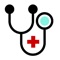 A mobile device application designed specifically for the needs of the medical community