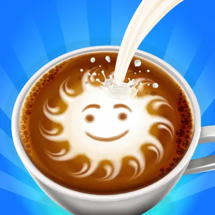 Coffee Latte Art Cheats